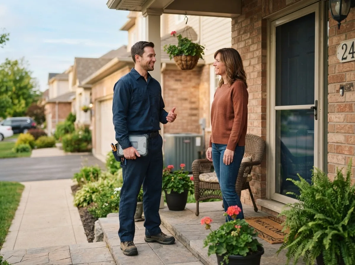 HVAC repair FAQs for Goochland, VA
